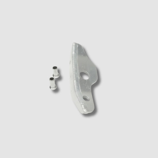 DocWob Alloy Water Pump Case Guard - Honda CR250 / CR500
