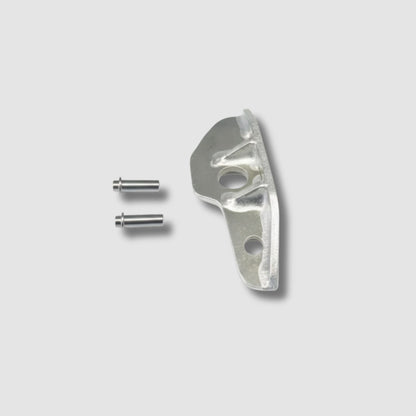 DocWob Alloy Water Pump Case Guard - Honda CR250 / CR500