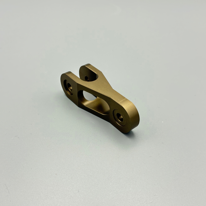 DocWob Billet Aluminium Silencer Bracket – KX500