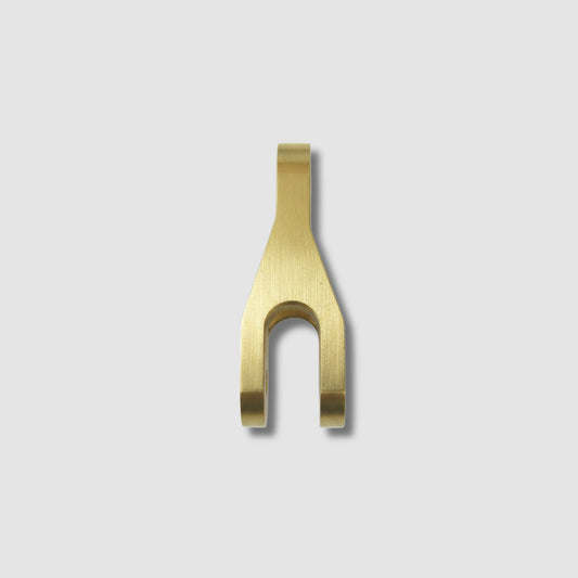 DocWob Billet Aluminium Silencer Bracket – KX250 / KX500