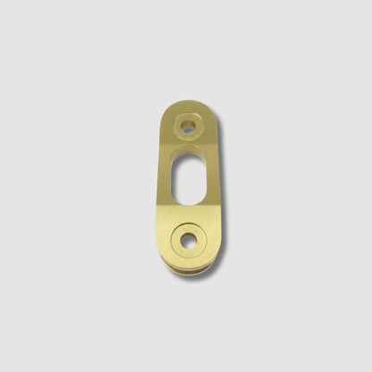 DocWob Billet Aluminium Silencer Bracket – KX250 / KX500