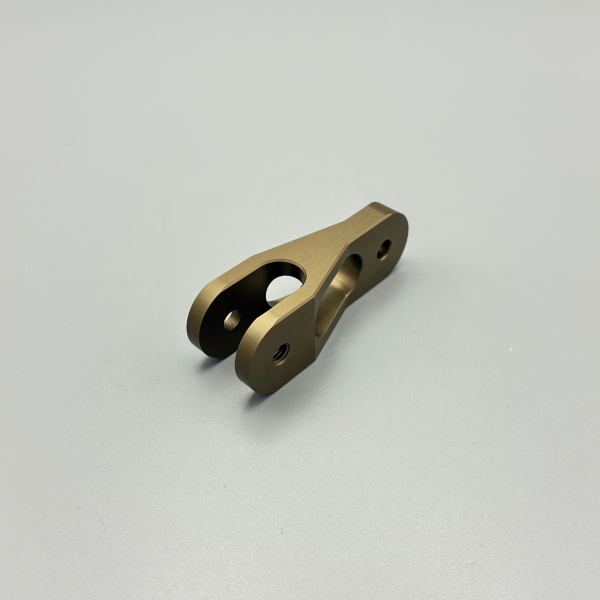DocWob Billet Aluminium Silencer Bracket – KX500
