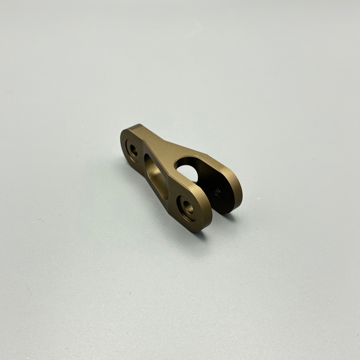DocWob Billet Aluminium Silencer Bracket – KX500