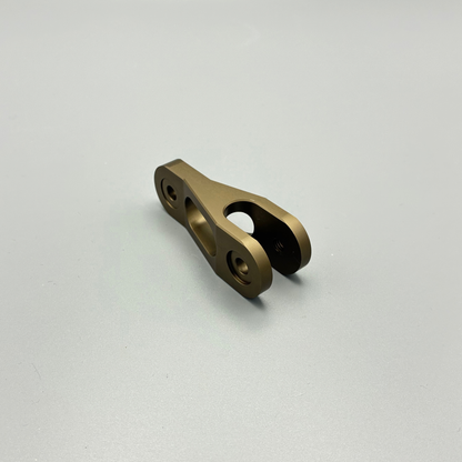 DocWob Billet Aluminium Silencer Bracket – KX500
