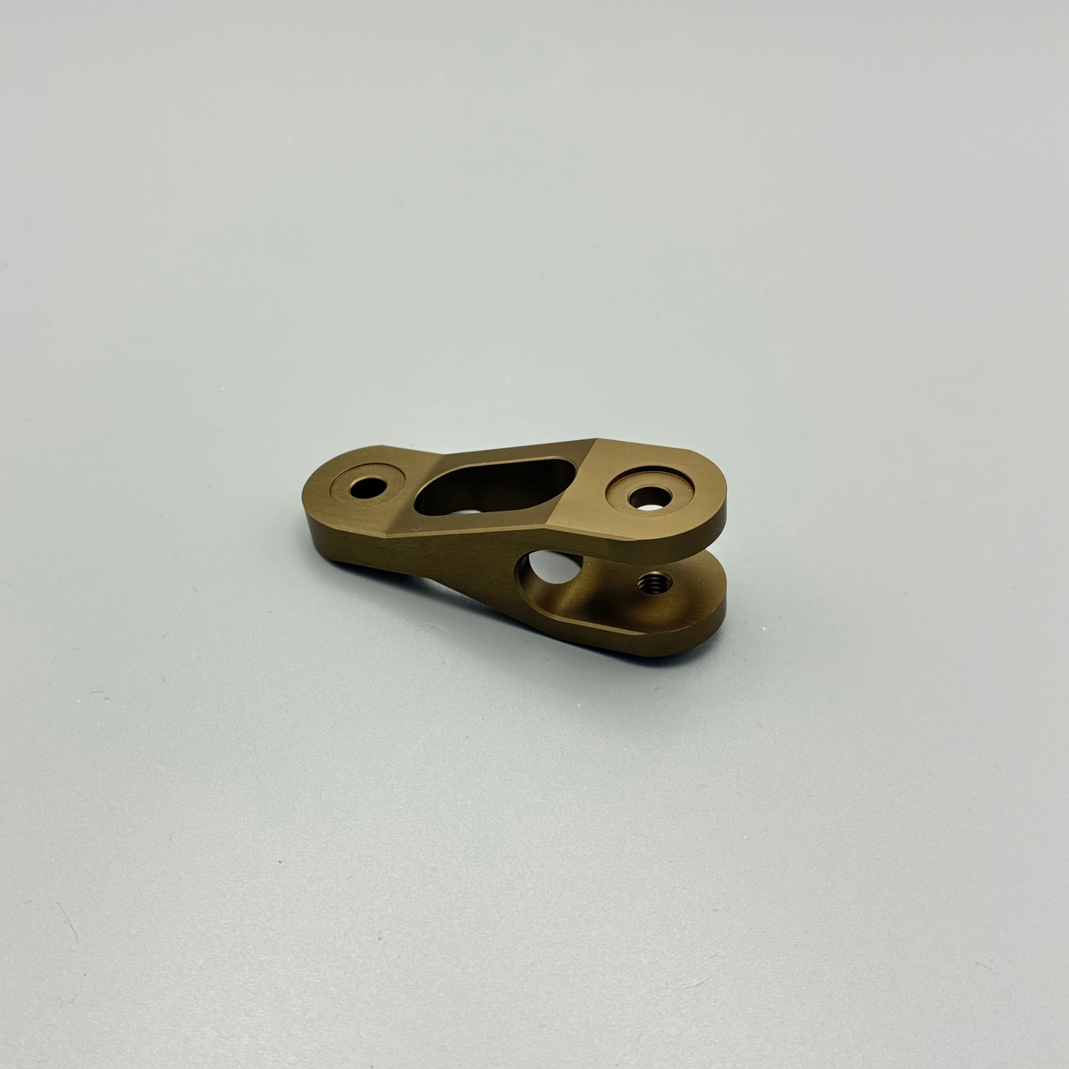 DocWob Billet Aluminium Silencer Bracket – KX500