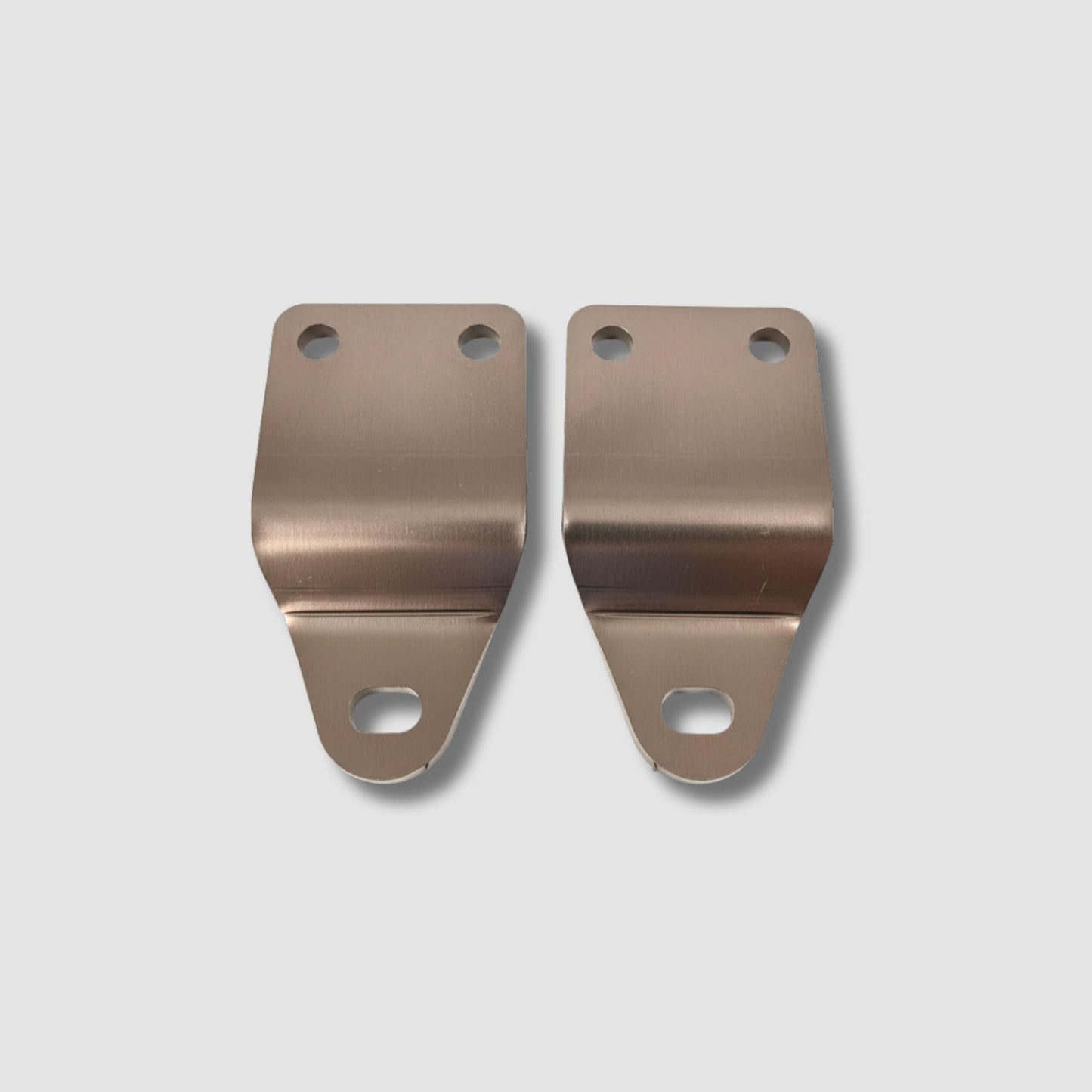 DocWob Aluminium Bronze Seat Bracket – Kawasaki KX500 (1989–2024)