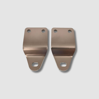 DocWob Aluminium Bronze Seat Bracket – Kawasaki KX500 (1989–2024)