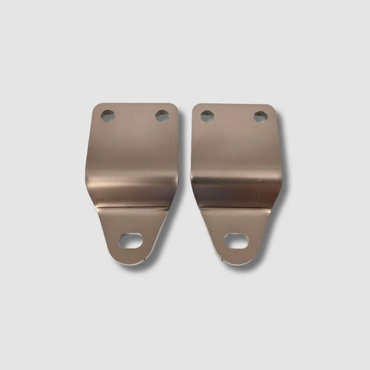 DocWob Aluminium Bronze Seat Bracket – Kawasaki KX500 (1989–2024)
