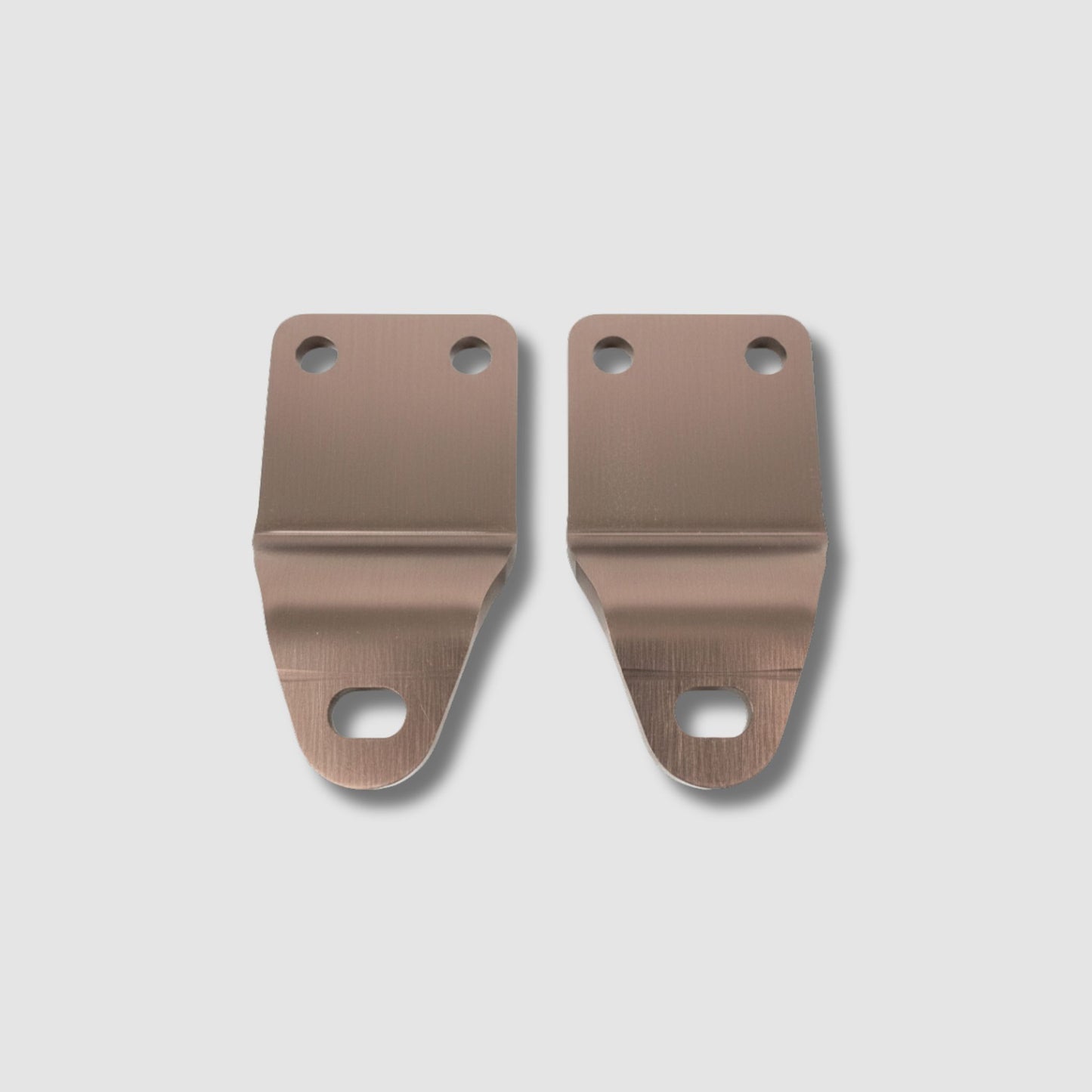 DocWob Aluminium Bronze Seat Bracket – Kawasaki KX500 (1989–2024)