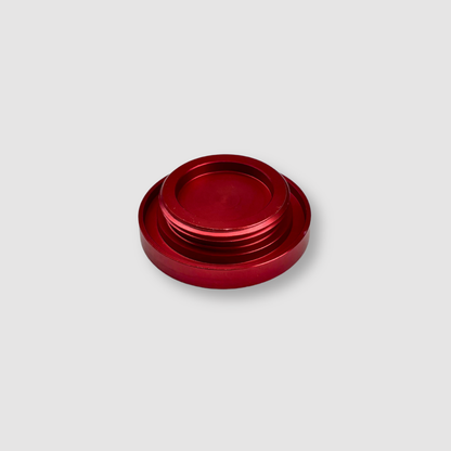 DocWob Honda CR250R Power Valve Plug Tappet Cover