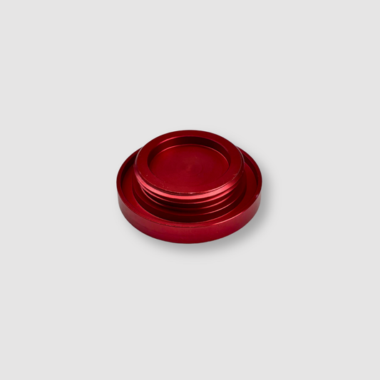 DocWob Honda CR250R Power Valve Plug Tappet Cover