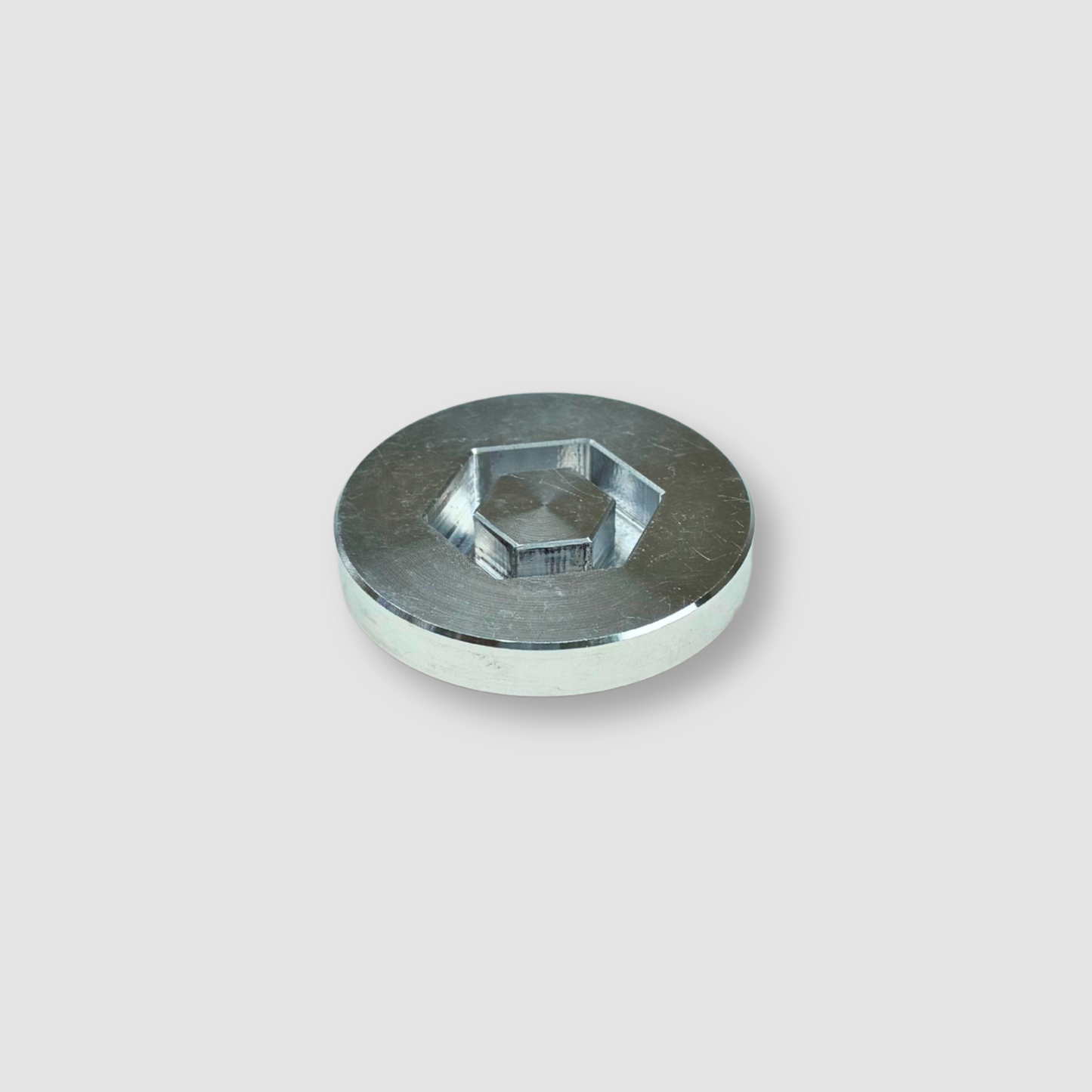 DocWob Honda CR250R Power Valve Plug Tappet Cover