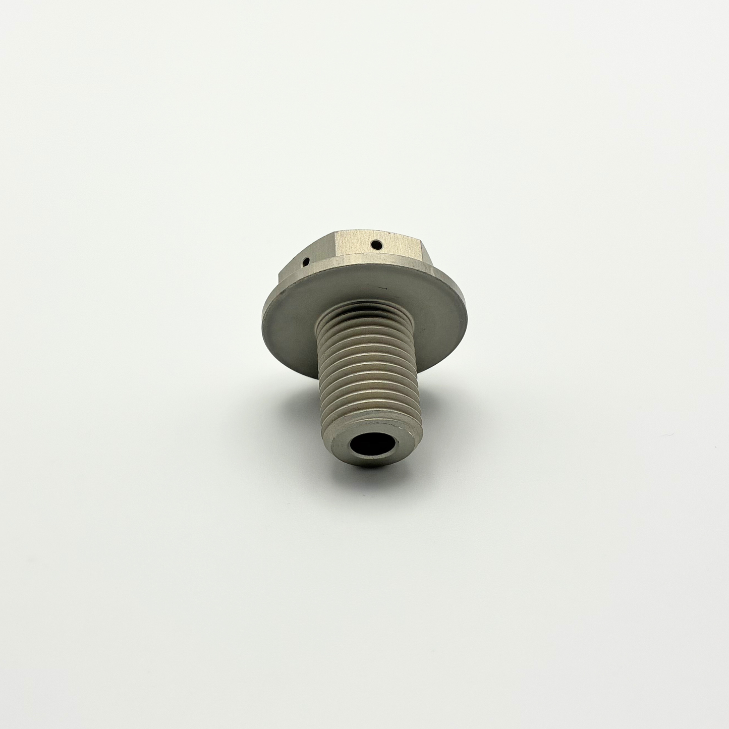 DocWob CRF Front Wheel Bolt - Aluminium