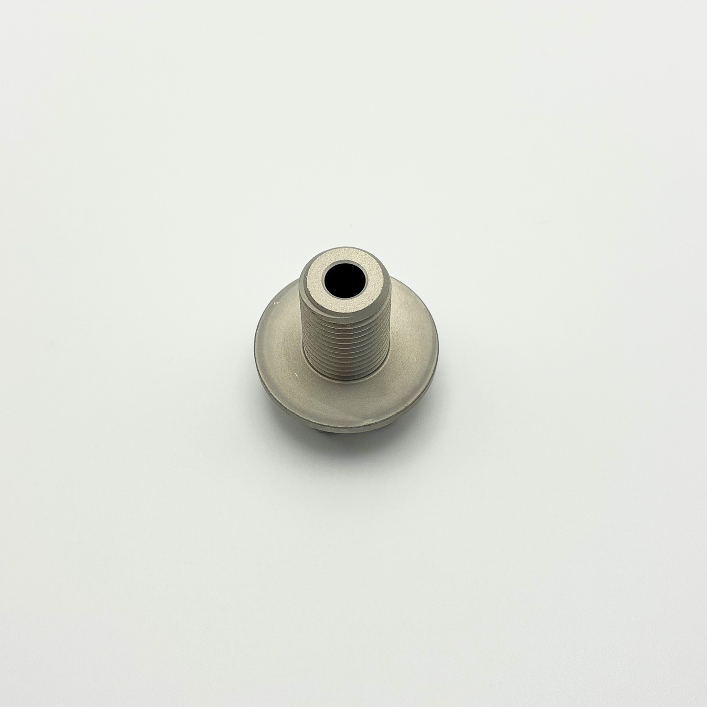 DocWob CRF Front Wheel Bolt - Aluminium