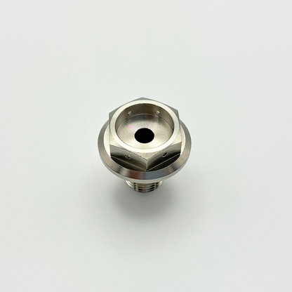 DocWob CRF Front Wheel Bolt - Titanium