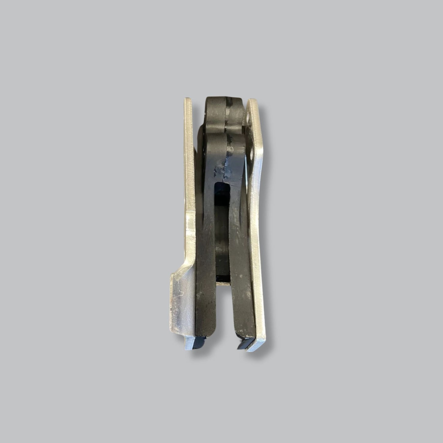 Doc Wob Chain Guide + Rubber Insert – HRC Style – Honda CR125/CR250