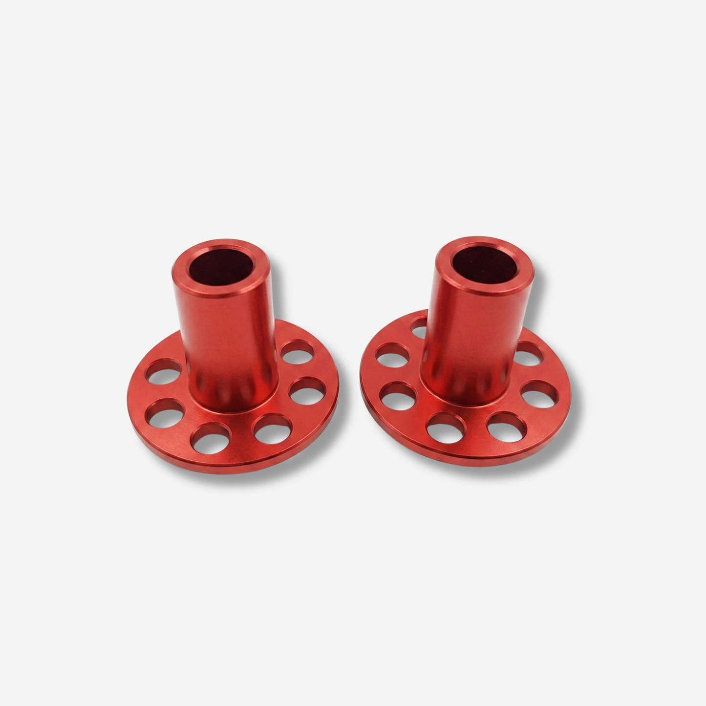 DocWob Fuel Tank Top Hat Spacer Kit – Kawasaki KX500 (1988–2001)