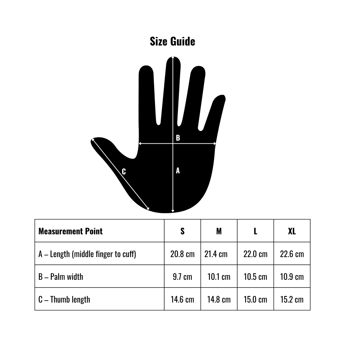 DocWob Mechanics Gloves