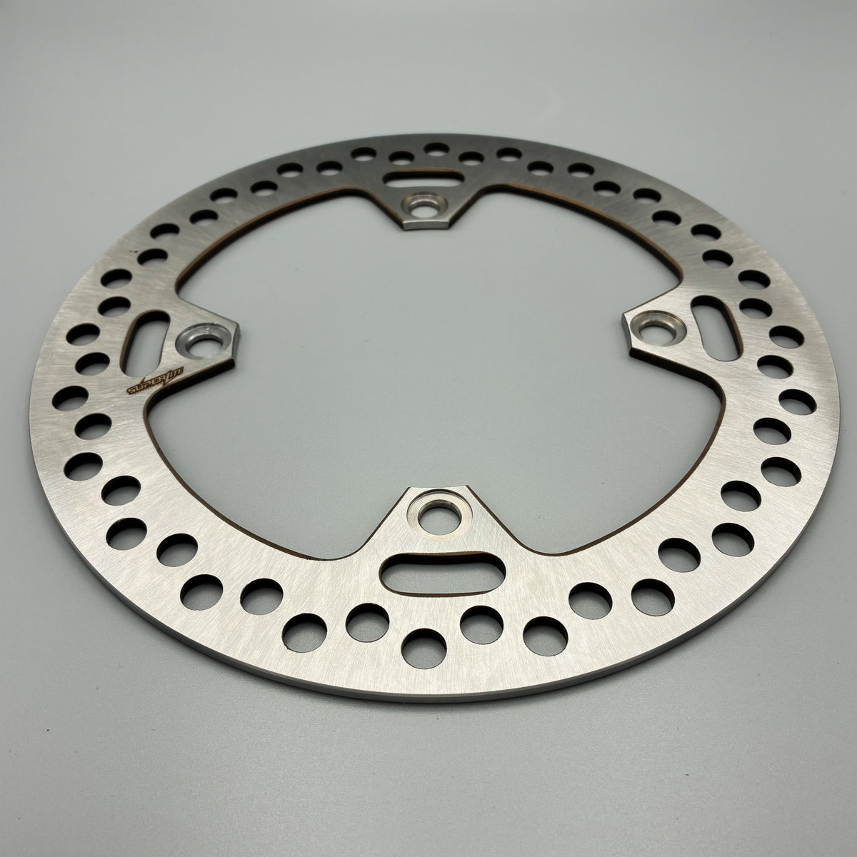Doc Wob R Doc Wob Oversized 280 Front Disc Brake Kit - Honda CR CRF