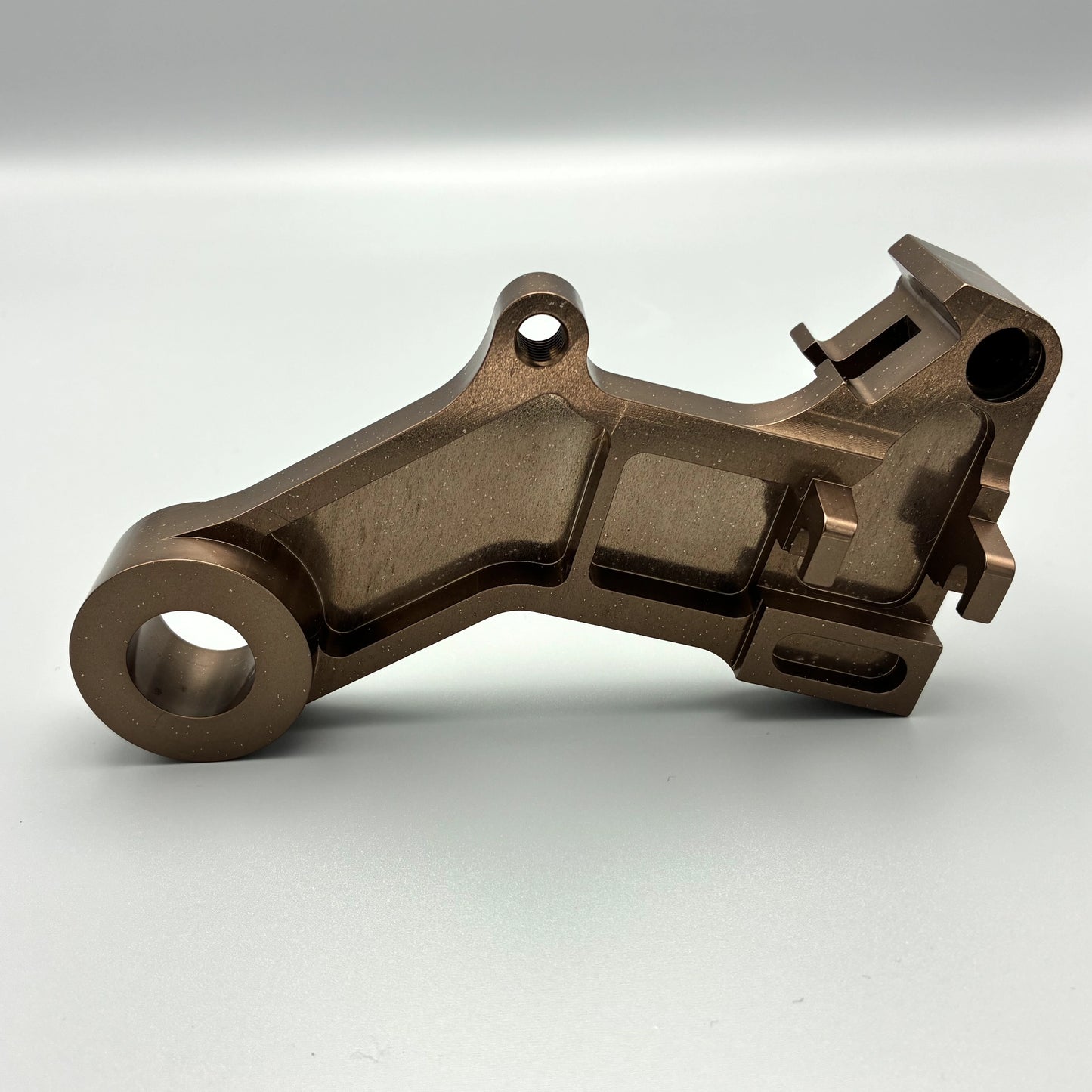 DocWob HRC-Style Rear Brake Kit – CR500 (240mm)