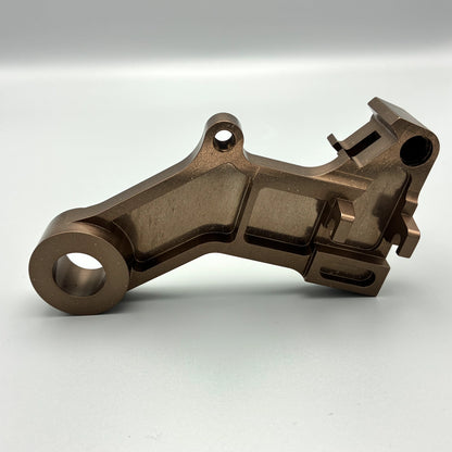 DocWob HRC-Style Rear Brake Kit – CR500 (240mm)