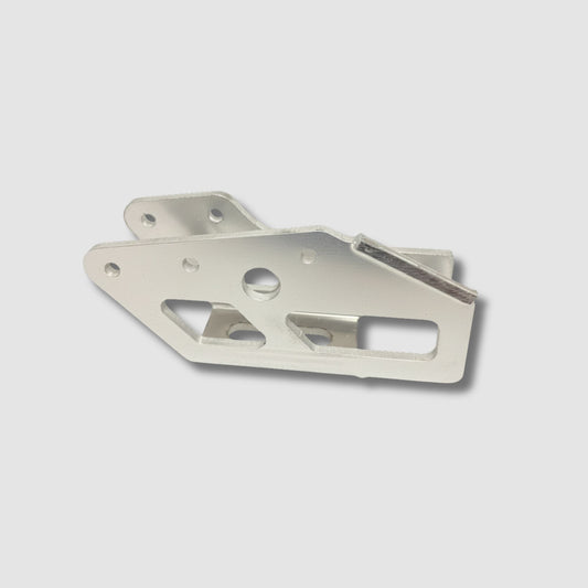 Rear Chain Guide Block Plate HRC Style - Honda CR125 CR250 CR500
