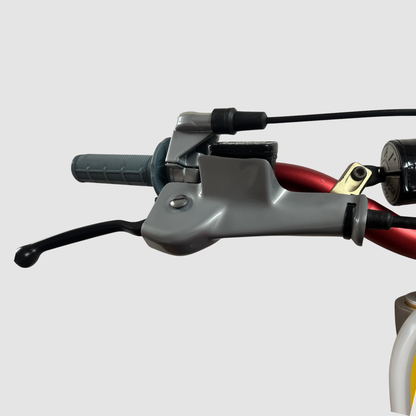 DocWob HRC Replica Front Master Cylinder Guard – Honda CR