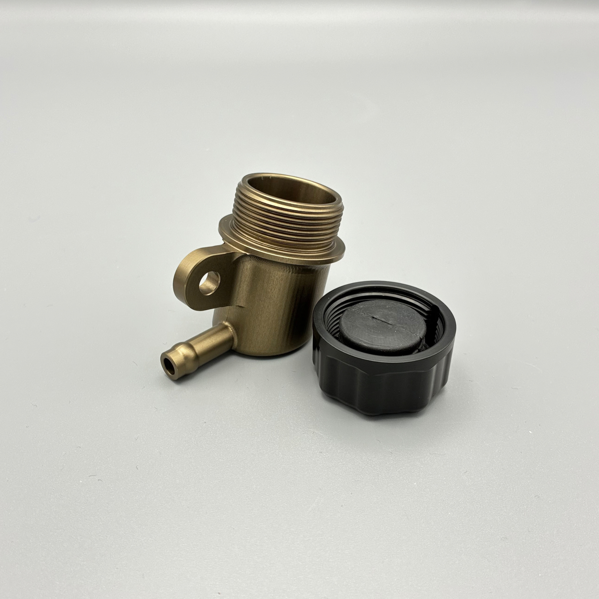 DocWob Honda Angled Rear Brake Reservoir