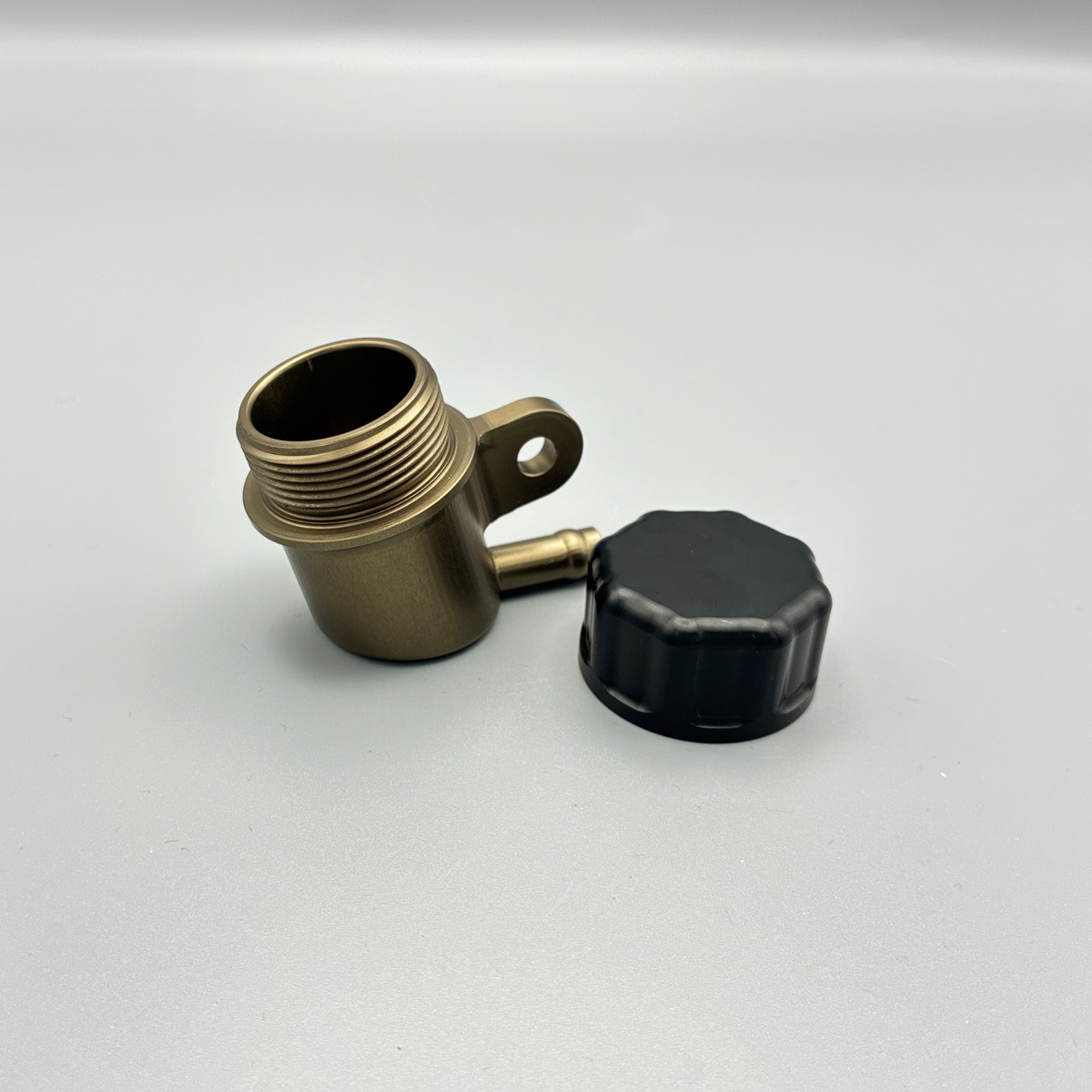 DocWob Honda Angled Rear Brake Reservoir