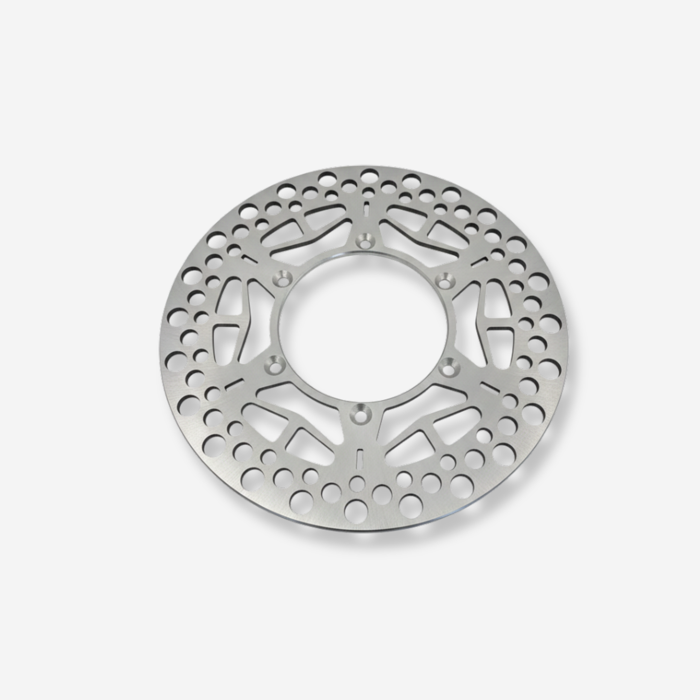 DocWob KHI 240 mm Oversize Rear Brake Disc & Carrier – KX125 / KX250 / KX500