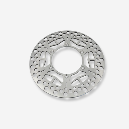 DocWob KHI 240 mm Oversize Rear Brake Disc & Carrier – KX125 / KX250 / KX500