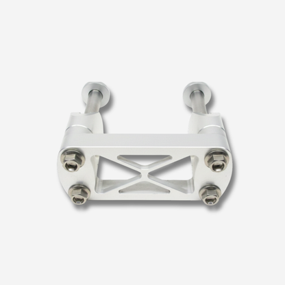 DocWob KHI Handlebar Mounts – Kawasaki KX250 / KX500 (BM001)