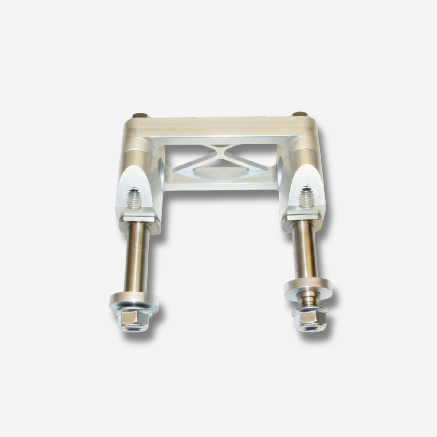 DocWob KHI Handlebar Mounts – Kawasaki KX250 / KX500 (BM001)