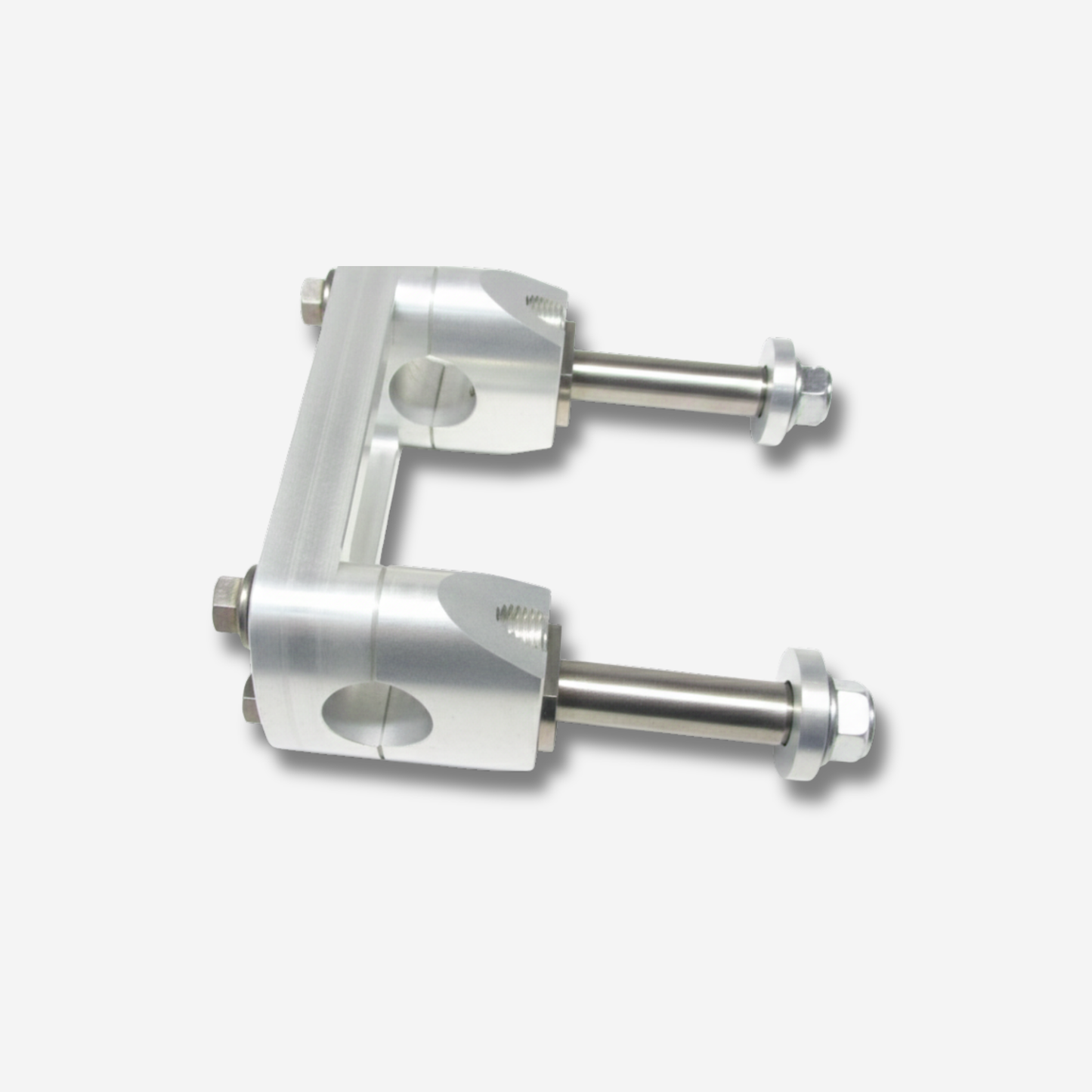 DocWob KHI Handlebar Mounts – Kawasaki KX250 / KX500 (BM001)