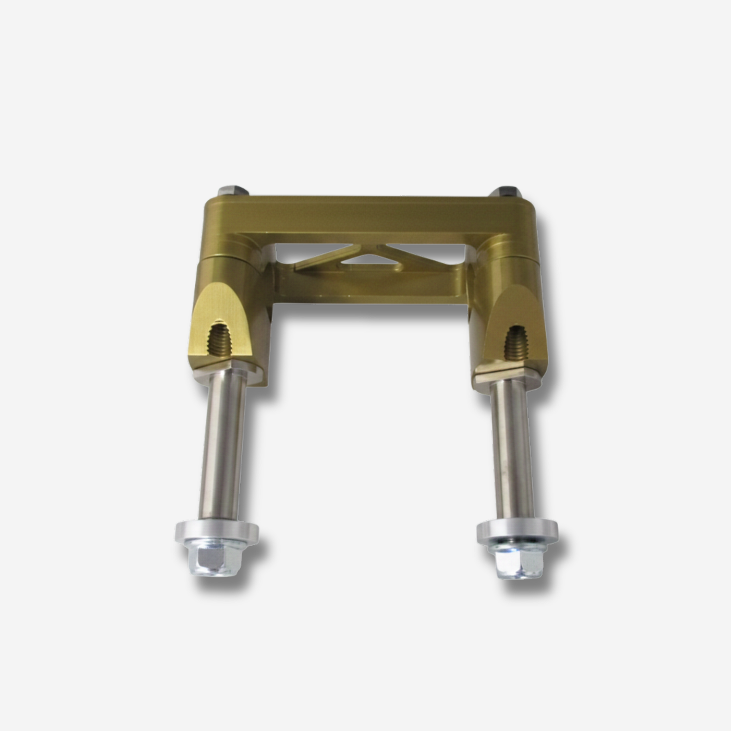 DocWob KHI Handlebar Mounts – Kawasaki KX250 / KX500 (BM001)