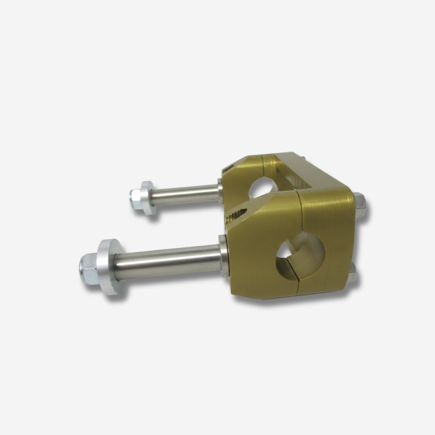 DocWob KHI Handlebar Mounts – Kawasaki KX250 / KX500 (BM001)