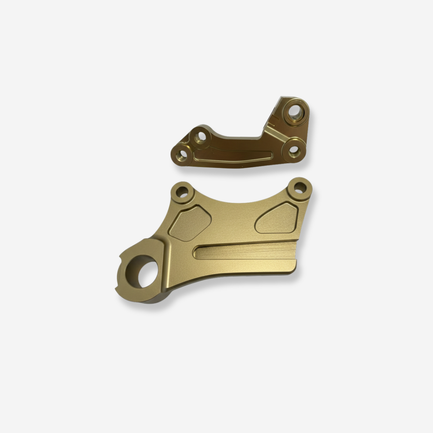 DocWob Kawasaki KHI 240mm Oversize Rear Brake Carrier