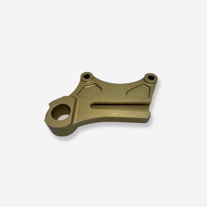 DocWob Kawasaki KHI 240mm Oversize Rear Brake Carrier