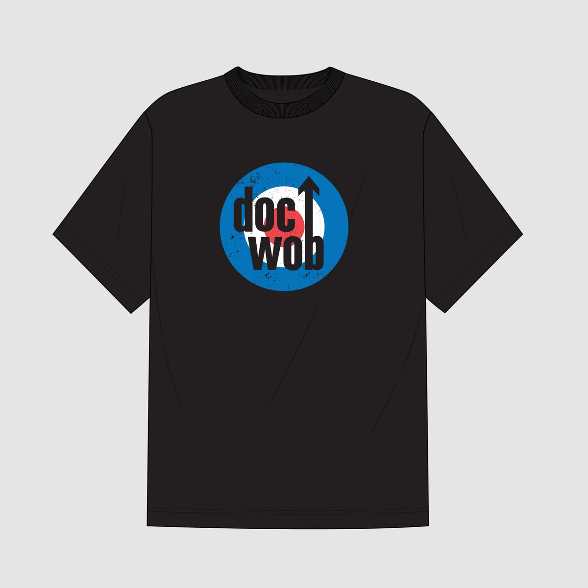 Doc Wob R DocWob x Kecks Collab T Shirt – Doc Wob