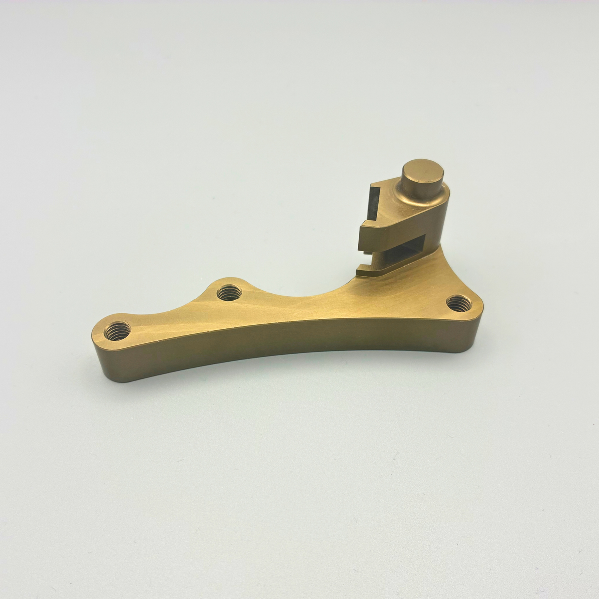 Doc Wob Oversized 280 Front Disc Brake Kit - Suzuki RM125 RM250