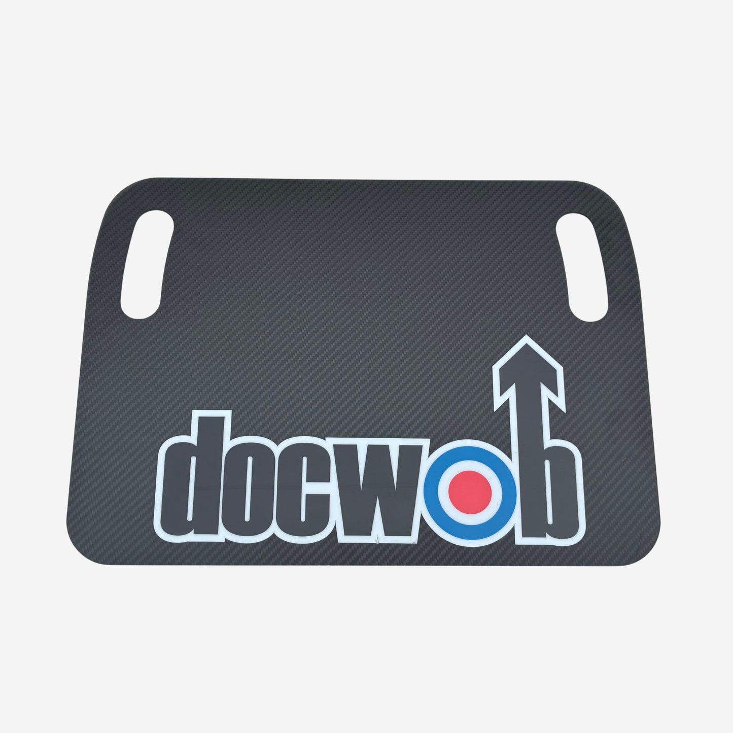 DocWob Carbon Fibre Pitboard