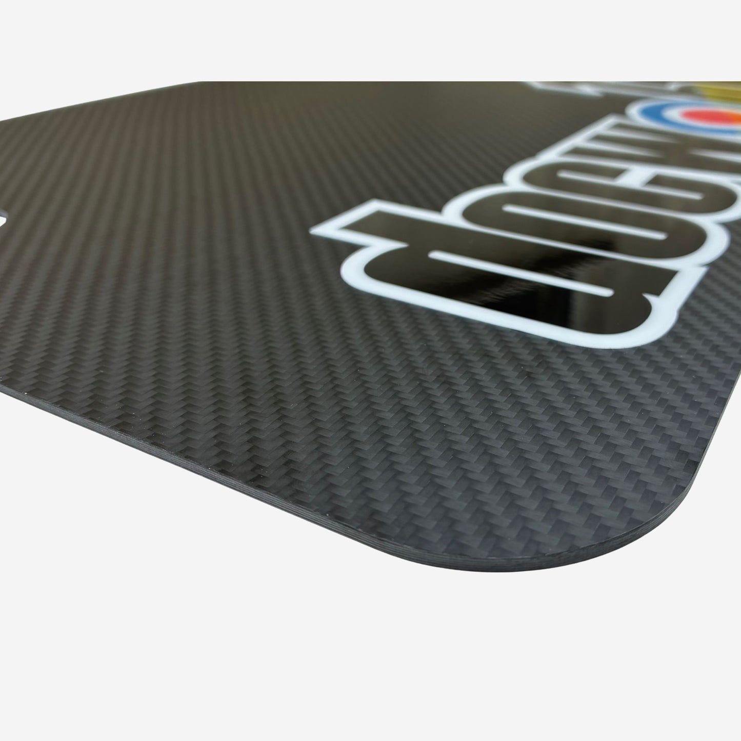 DocWob Carbon Fibre Pitboard