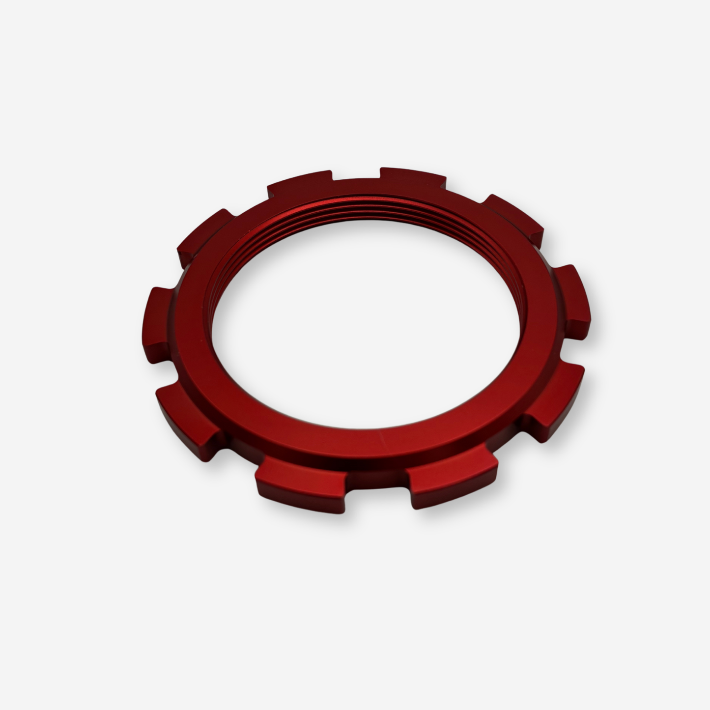 DocWob Rear Shock Adjuster Rings – Yamaha YZ125 YZ250 (3SP-22234-00-00)