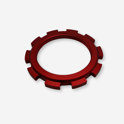 DocWob Rear Shock Adjuster Rings – Yamaha YZ125 YZ250 (3SP-22234-00-00)