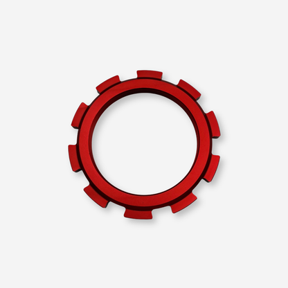 DocWob Rear Shock Adjuster Rings – Yamaha YZ125 YZ250 (3SP-22234-00-00)