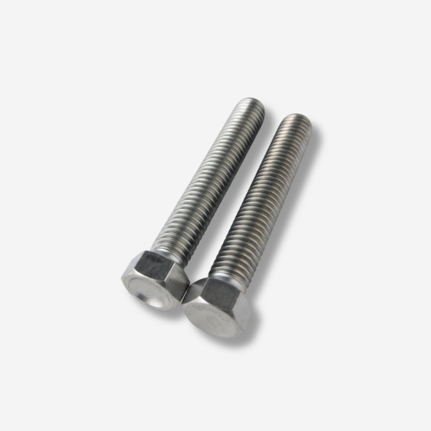 DocWob Titanium Chain Adjuster Bolts – Kawasaki KX500 (TI3130)