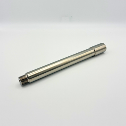 DocWob Titanium Front Axle - Suzuki RMZ250 RMZ450