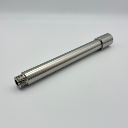 DocWob Titanium Front Axle – Kawasaki KX250F KX450F