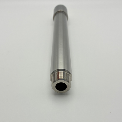 DocWob Titanium Front Axle – Kawasaki KX250F KX450F