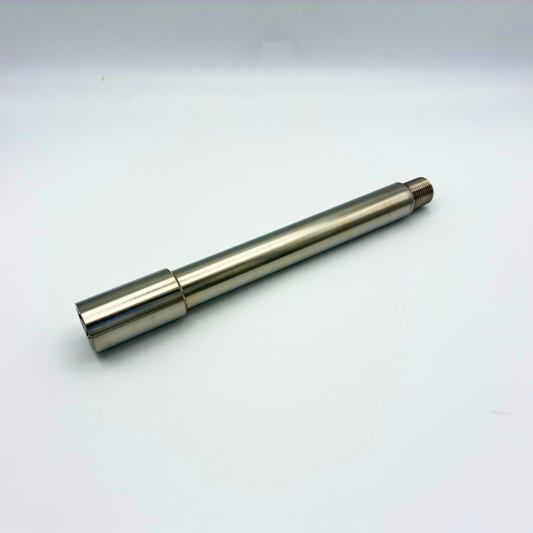 DocWob Titanium Front Axle – Yamaha YZ250F YZ450F